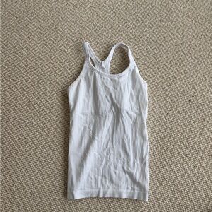 Lululemon ribbed Tank
